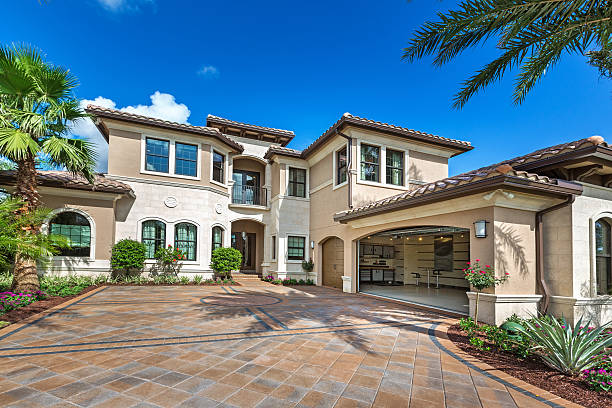 Best Custom Driveway Pavers  in Apollo Beach, FL