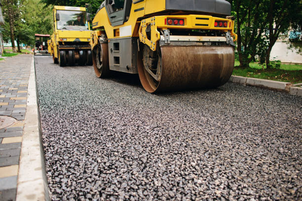 Commercial Driveway Pavers in Apollo Beach, FL